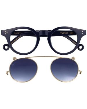 Hally & Son Accessories > glasses - Bleu