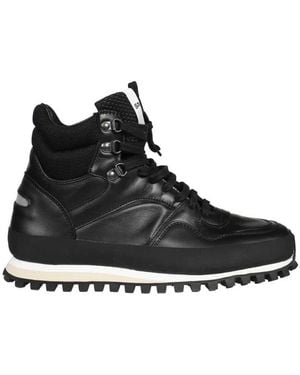 Spalwart Trainers - Black