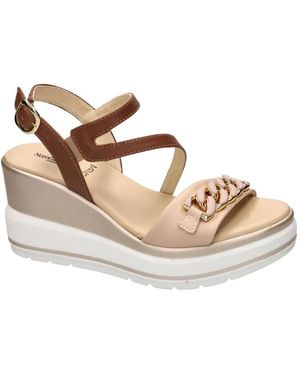Nero Giardini Wedges - Metallic