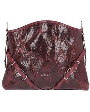 Givenchy Shopping Bags - Purple