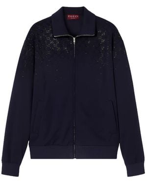 Gucci Light Jackets - Azul
