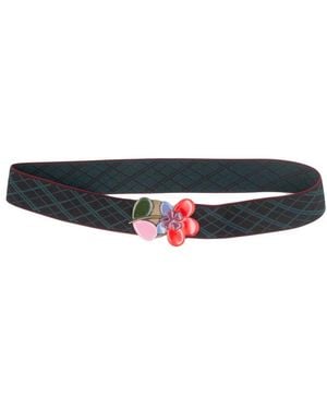 Exquisite J Belts - Azul