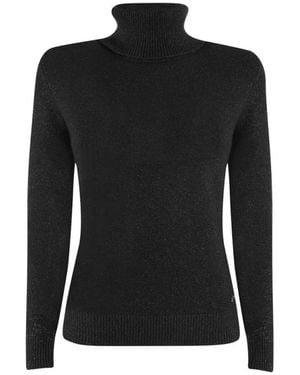 Yes-Zee Turtlenecks - Zwart