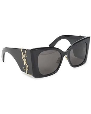 Saint Laurent Sunglasses - Black