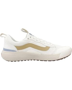 Vans Moderne sneaker-kollektion - Weiß