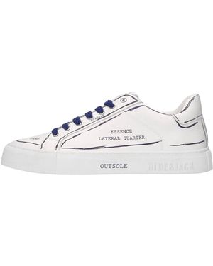 HIDE & JACK Sneakers - Bianco
