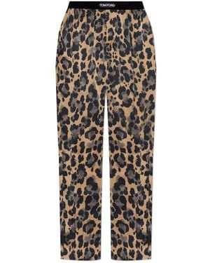 Tom Ford Pyjamas - Marrone