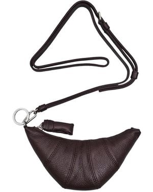 Lemaire Cross Body Bags - Metallic