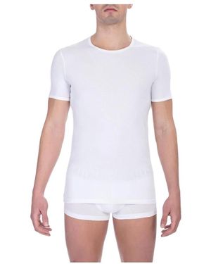 Bikkembergs T-Shirts - White