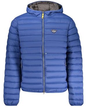 Armata Di Mare Winter Jackets - Blauw