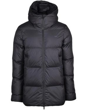 DIESEL Winter Jackets - Negro