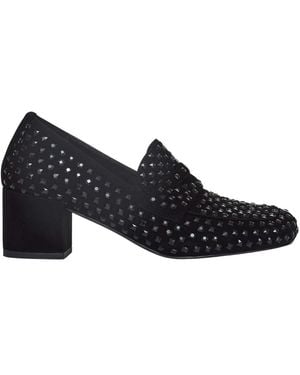 Strategia Suede Moccasin - Blauw
