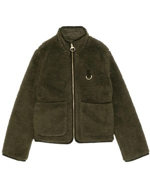 Barbour Fleece Jackets - Vert