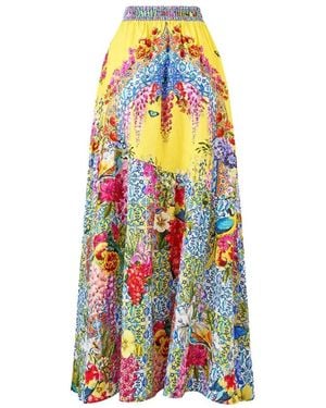 CAMILLA Maxi Skirts - Multicolore