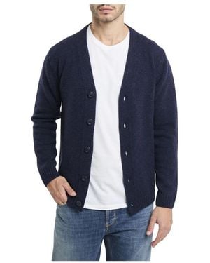 Daniele Fiesoli Cardigans - Blue