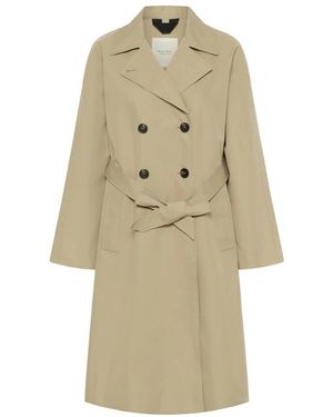 Part Two Belted Coats - Neutro