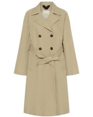Part Two Belted Coats - Neutro