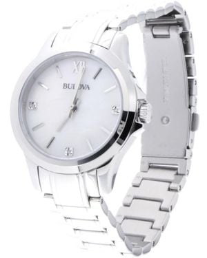 Bulova Watches - White
