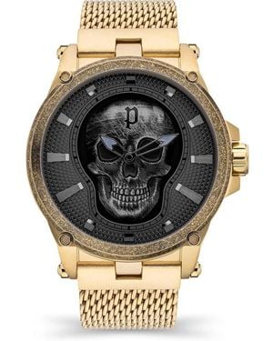 Police Watches - Metallic