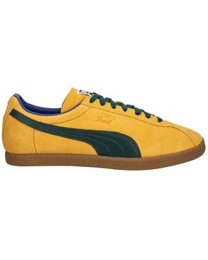 PUMA Brasil Sneakers - Gelb