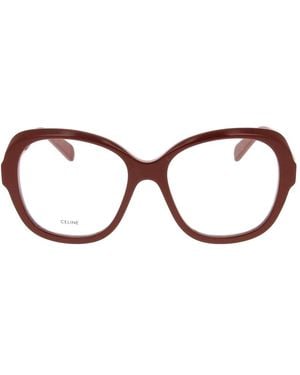 Celine Glasses - Marrón
