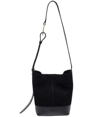 Claris Virot Bucket Bags - Nero