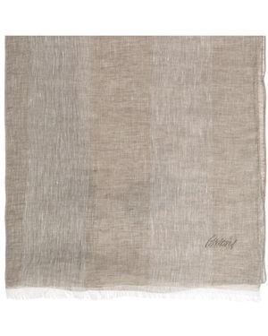 Brioni Scarves - Marrón