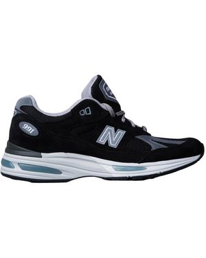 New Balance Trainers - Black