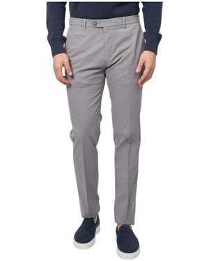 Bugatti Suit Trousers - Blauw