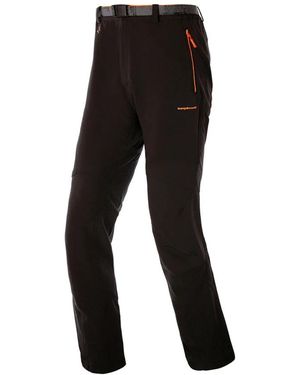 Trangoworld Outdoor pantaloni - Nero
