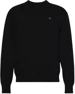 Calvin Klein Sweatshirts - Nero