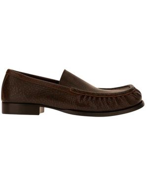 Dries Van Noten Loafers - Brown