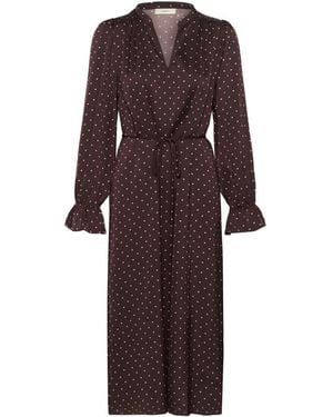 Inwear Maxi Jurken - Paars