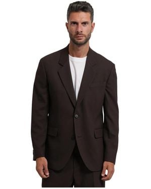 HUGO Karlo243X Moderner Stretch-Blazer - Schwarz