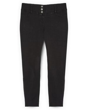 FIORELLA RUBINO Skinny Jeans - Negro