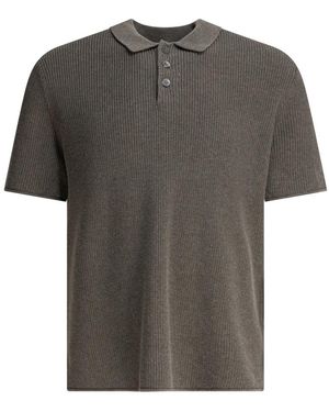 Alex Mill Polo Shirts - Grey
