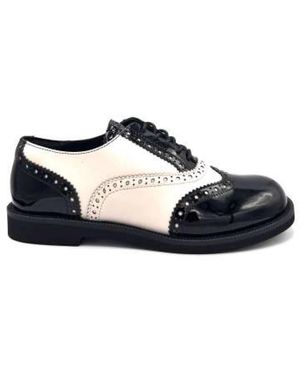 Jeannot Laced Shoes - Blauw