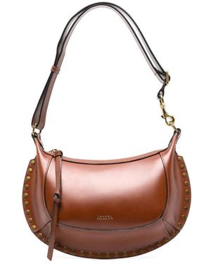 Isabel Marant Shoulder Bags - Marrón