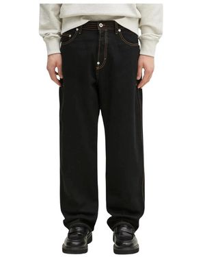 KENZO Cargo Jeans - Zwart