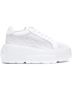 Casadei Sneakers - Bianco