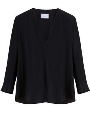 Dondup Blouses - Black