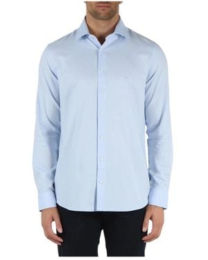 Michael Kors Casual Shirts - Blue