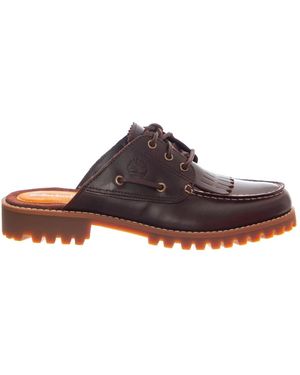 Timberland Mules - Marrón