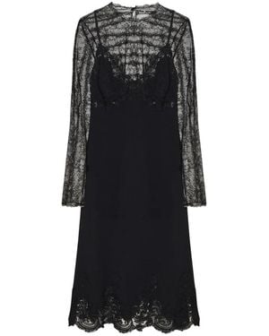 Ermanno Scervino Party Dresses - Negro