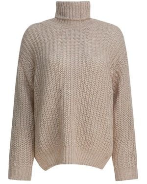 Herno Turtlenecks - Marrone