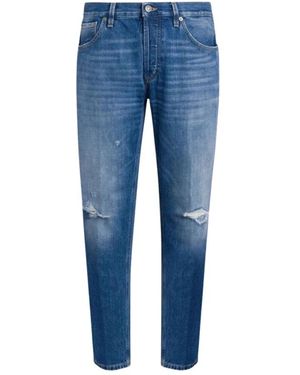 Dondup Brighton Jeans - Blauw