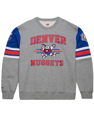 Mitchell & Ness Sweatshirts - Grijs