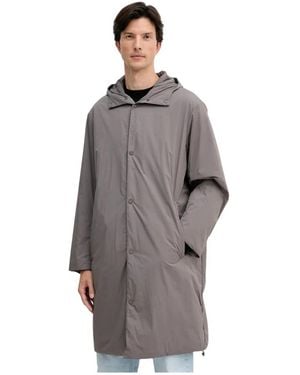 ARMANI EXCHANGE Parkas - Grigio