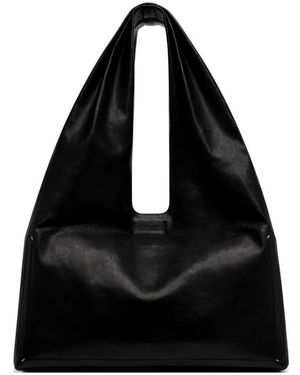 Maison Margiela Shopping Bags - Black