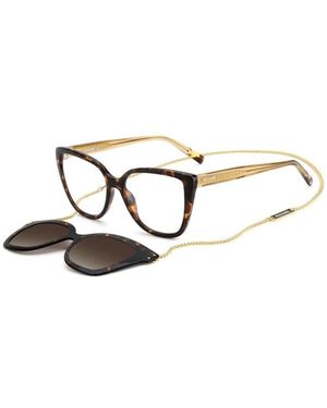 Missoni Glasses - Brown